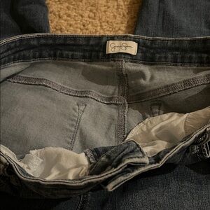 Slim Fit Men's Jeans - Dark Blue